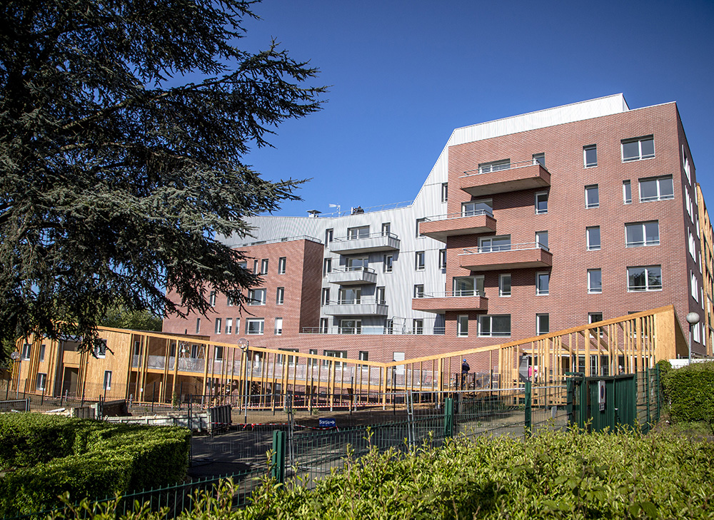 Appartement LE MANS T3