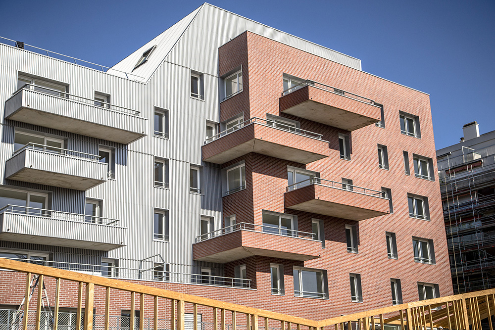 Appartement LE MANS T3