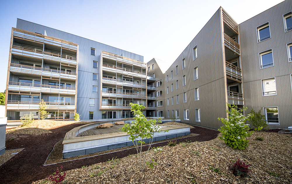 Appartement LE MANS T3