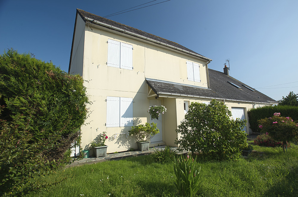 Maison LE LUDE T4