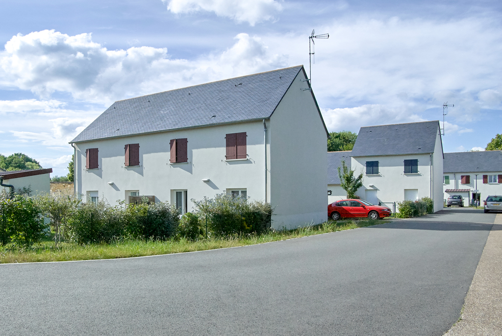 Maison LA FLECHE T4