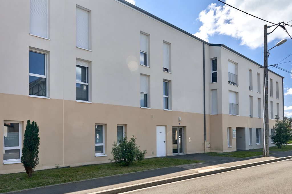 Appartement MULSANNE T3