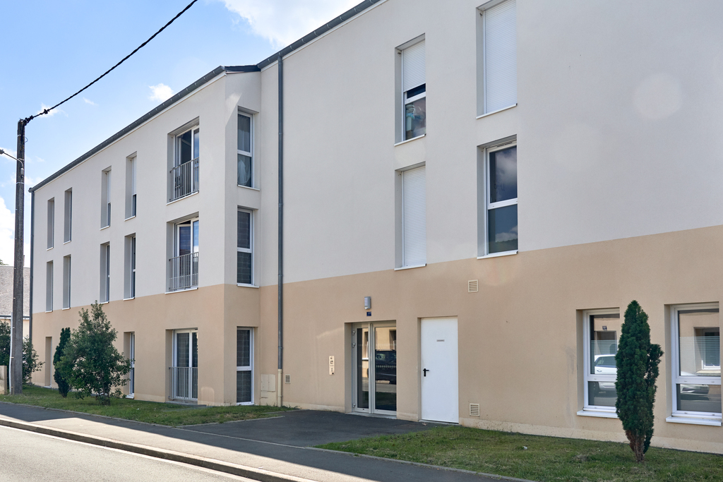 Appartement MULSANNE T3