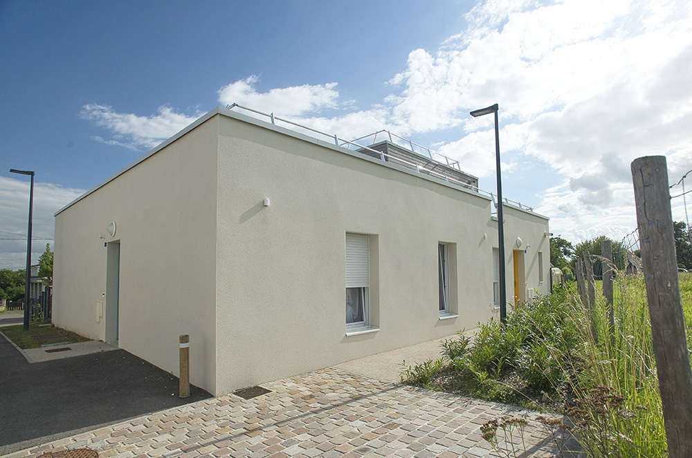 Maison VOIVRES LES LE MANS T3