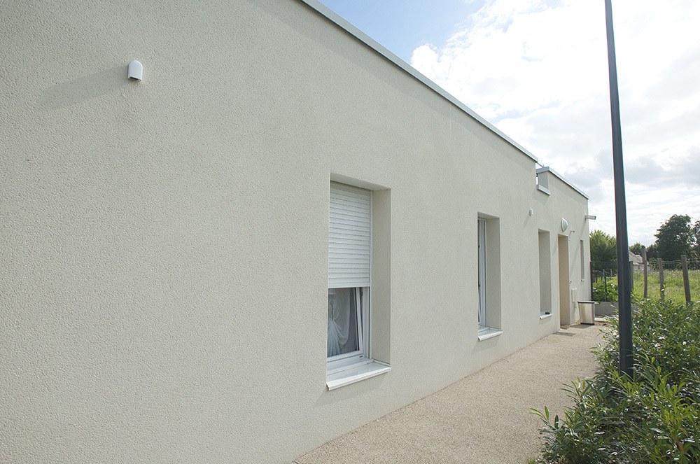 Maison VOIVRES LES LE MANS T3