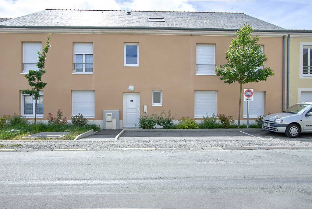 Appartement ECOMMOY T2