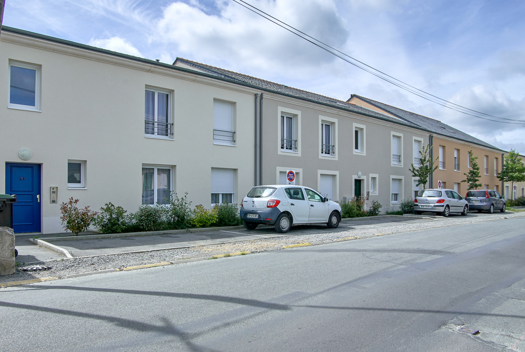 Appartement ECOMMOY T2