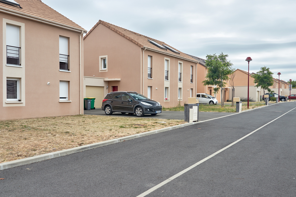 Appartement LE MANS T2