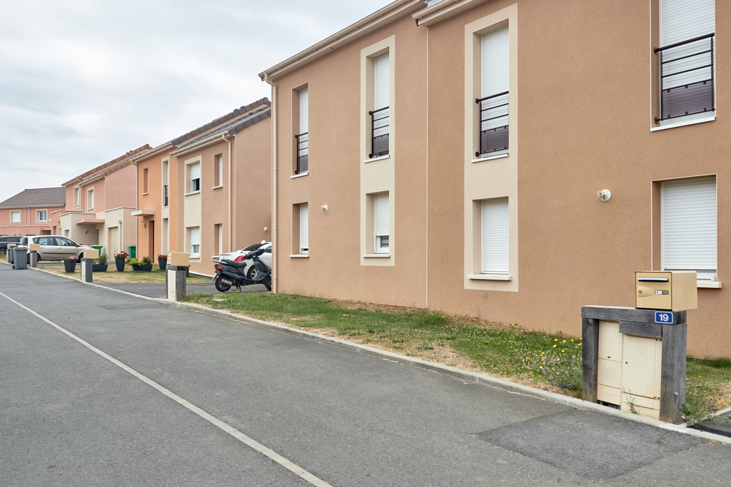 Appartement LE MANS T2