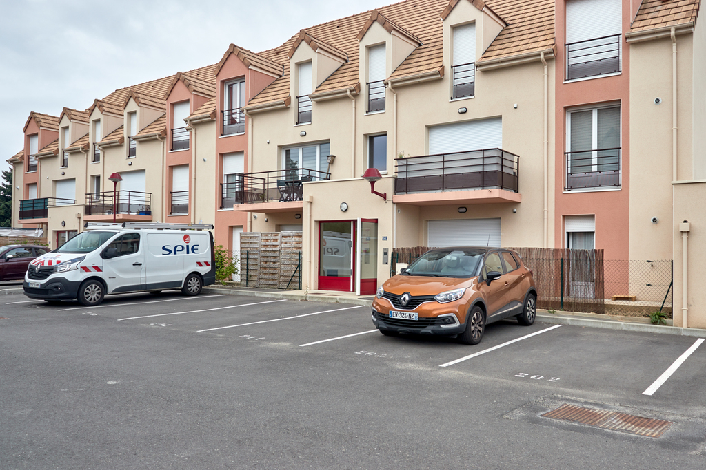 Appartement LE MANS T2