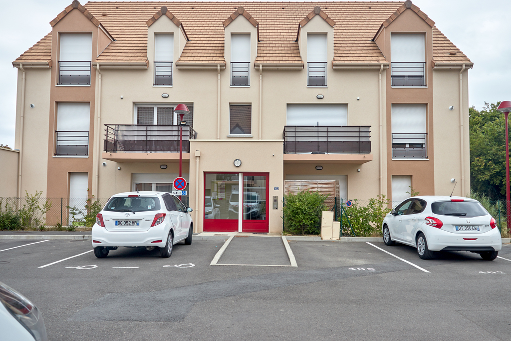 Appartement LE MANS T2