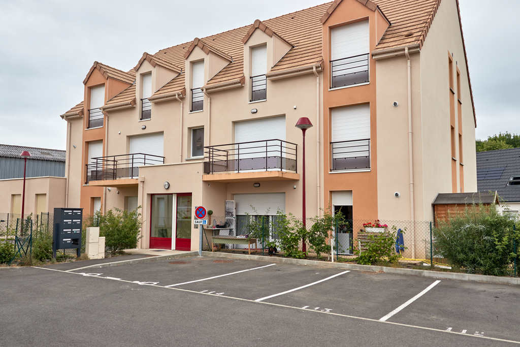 Appartement LE MANS T2