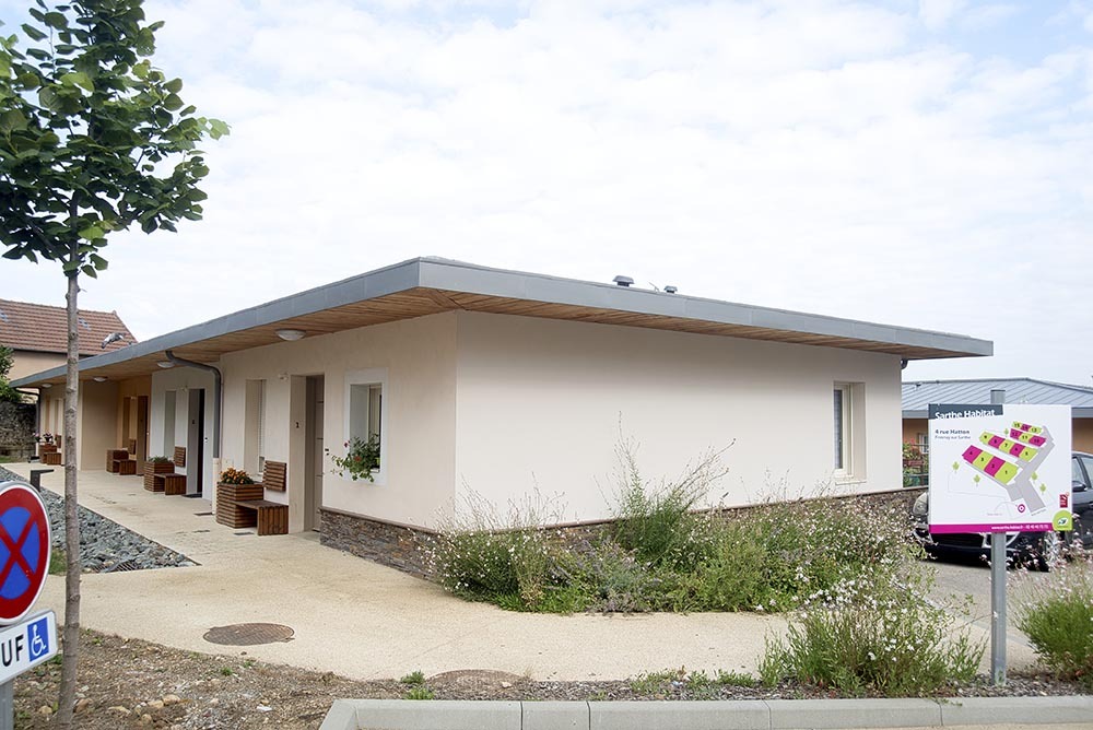 Maison FRESNAY SUR SARTHE T3