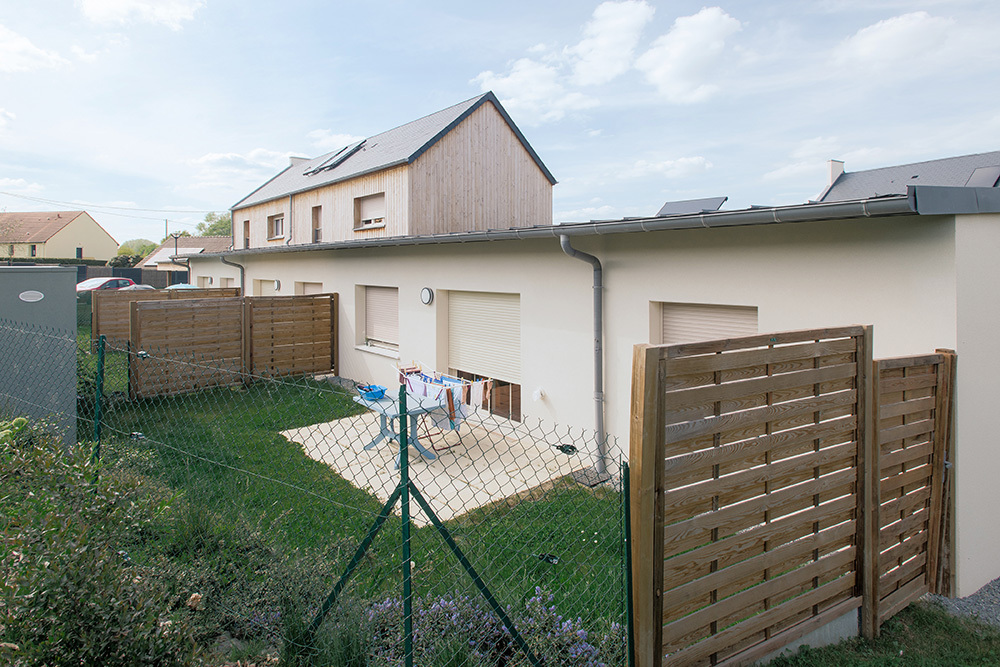 Maison LA SUZE SUR SARTHE T3