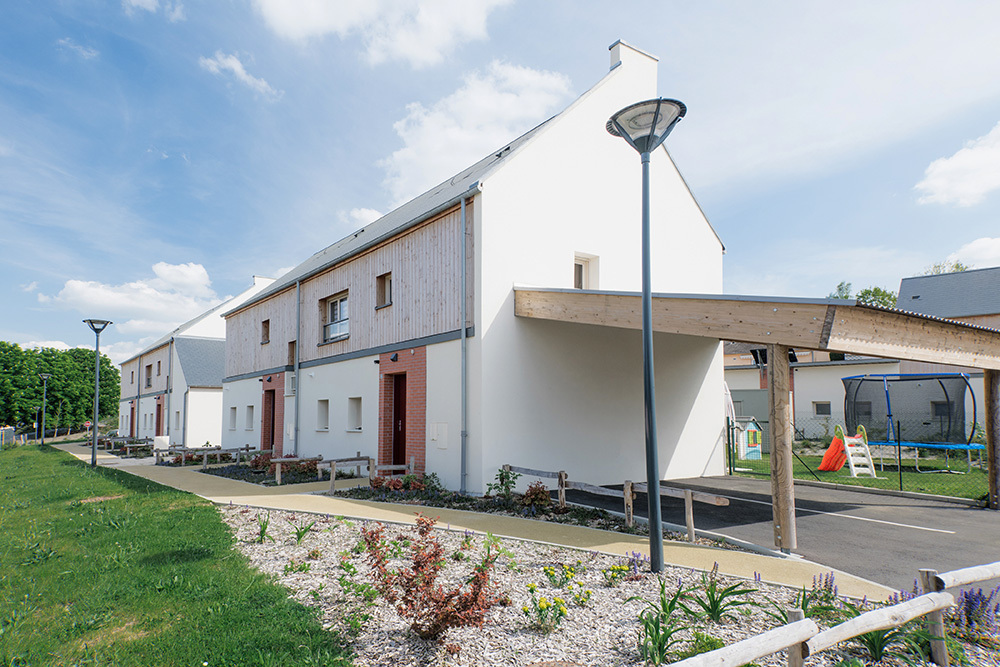 Maison LA SUZE SUR SARTHE T3