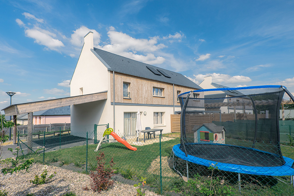 Maison LA SUZE SUR SARTHE T3