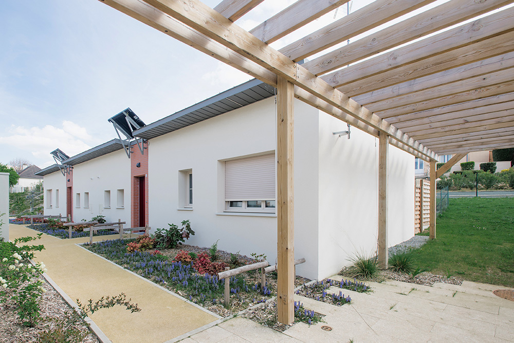 Maison LA SUZE SUR SARTHE T3