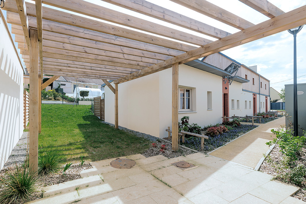 Maison LA SUZE SUR SARTHE T3