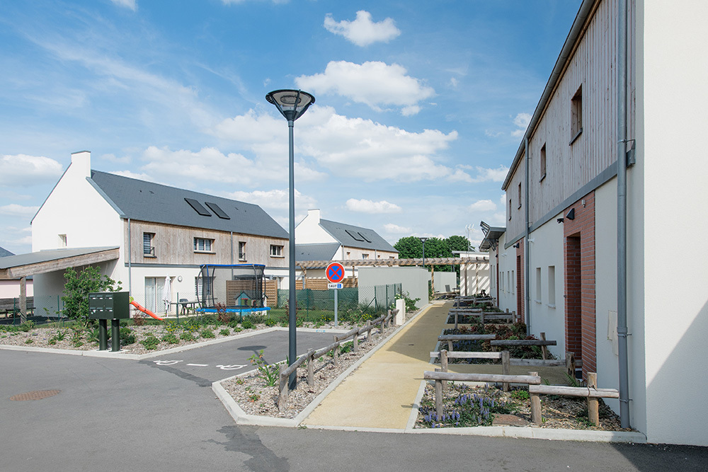 Maison LA SUZE SUR SARTHE T3