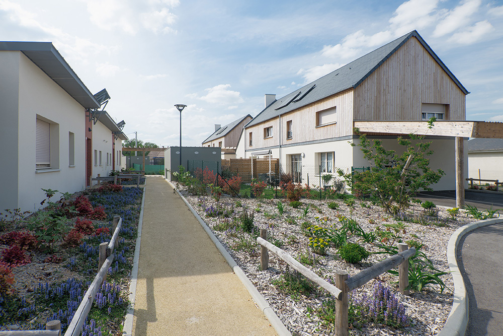 Maison LA SUZE SUR SARTHE T3