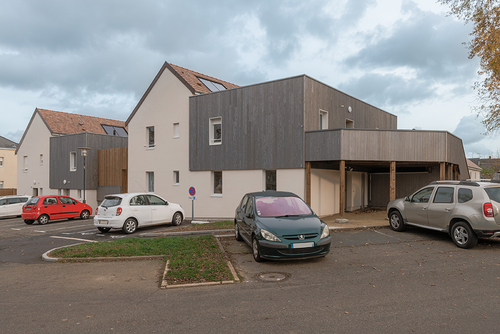 Appartement YVRE L'EVEQUE T2