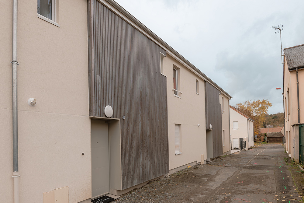 Appartement YVRE L'EVEQUE T2