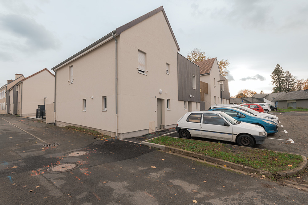 Appartement YVRE L'EVEQUE T2