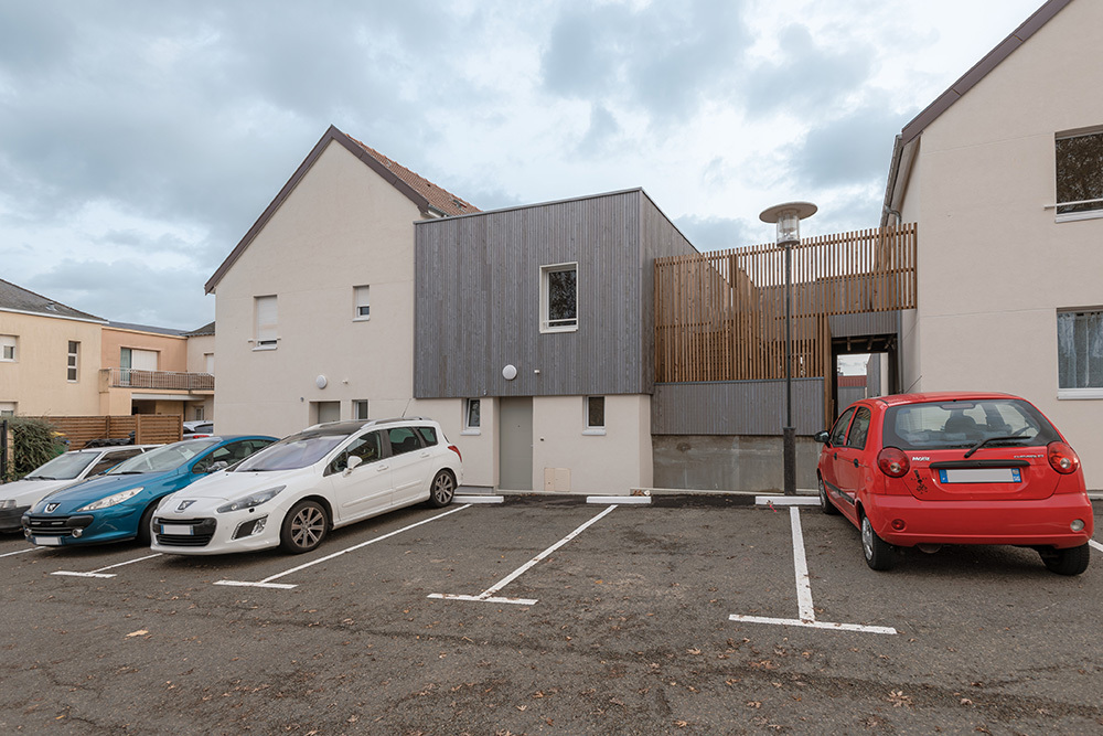 Appartement YVRE L'EVEQUE T2