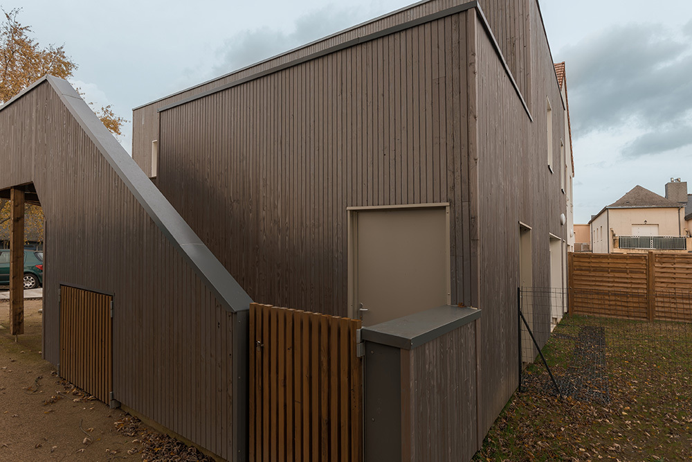 Appartement YVRE L'EVEQUE T2