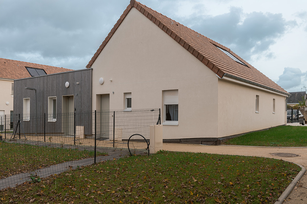 Appartement YVRE L'EVEQUE T2