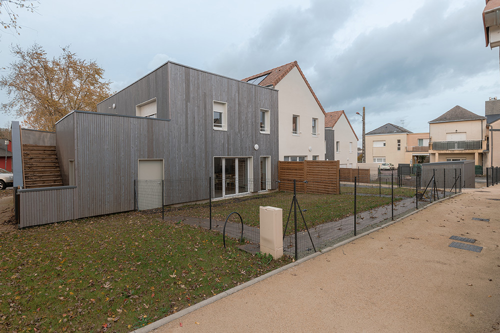 Appartement YVRE L'EVEQUE T2