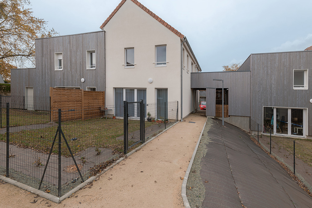 Appartement YVRE L'EVEQUE T2