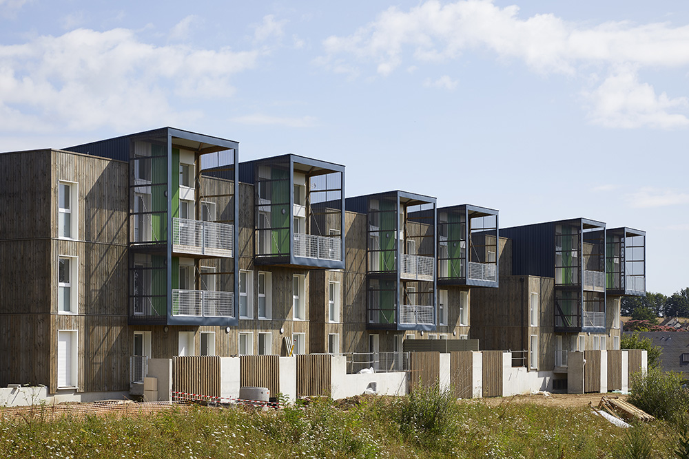 Appartement YVRE L'EVEQUE T3