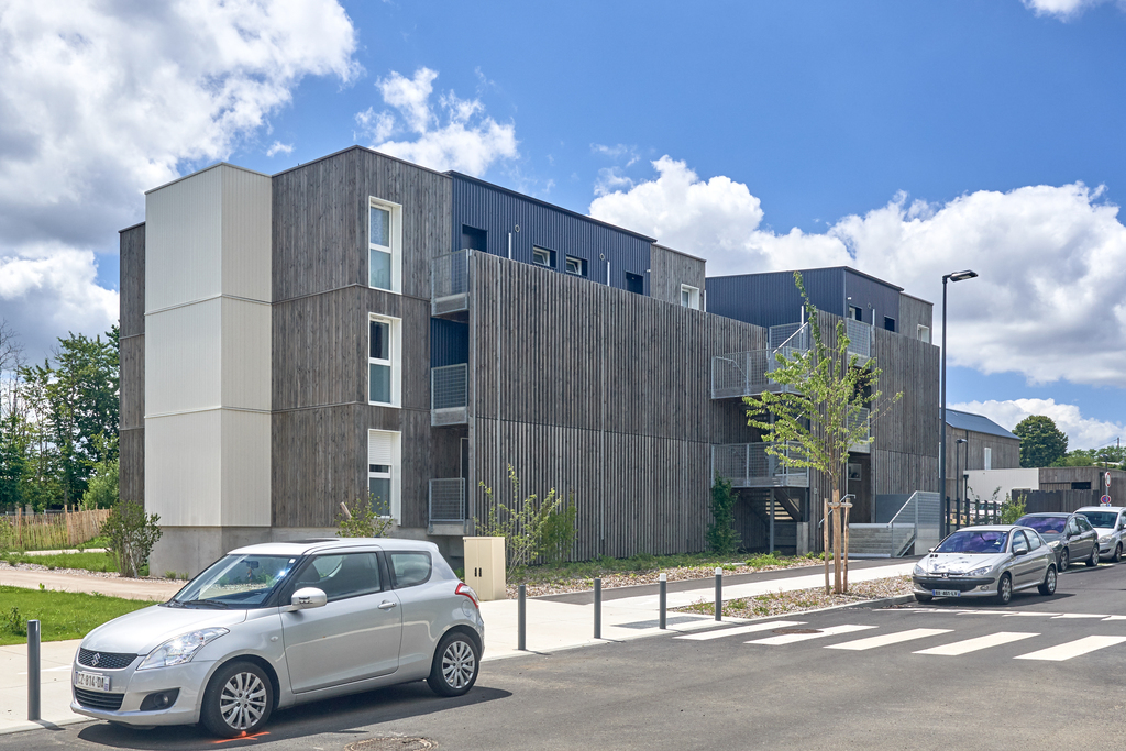Appartement YVRE L'EVEQUE T3