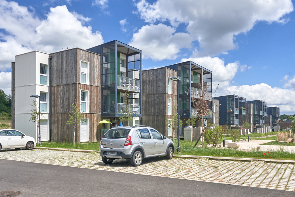 Appartement YVRE L'EVEQUE T3