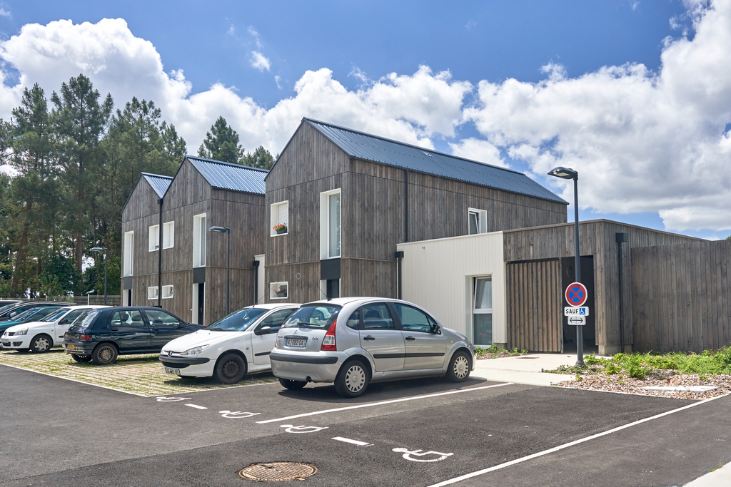 Appartement YVRE L'EVEQUE T3