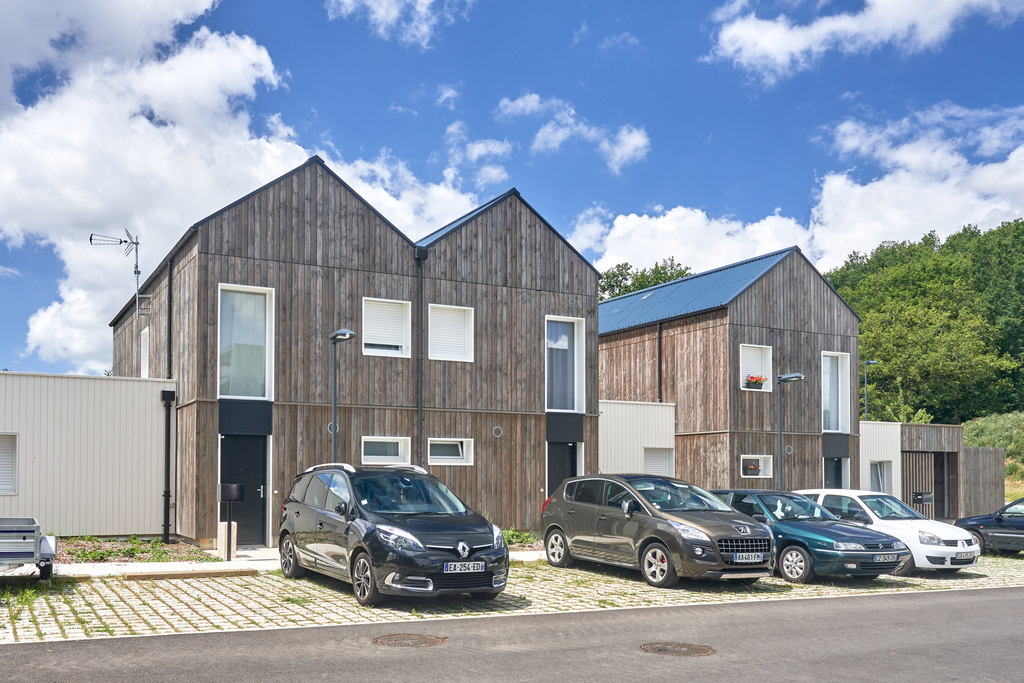 Appartement YVRE L'EVEQUE T3