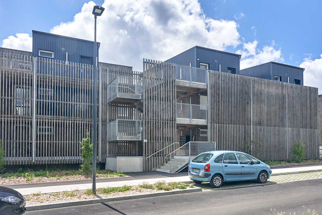 Appartement YVRE L'EVEQUE T3