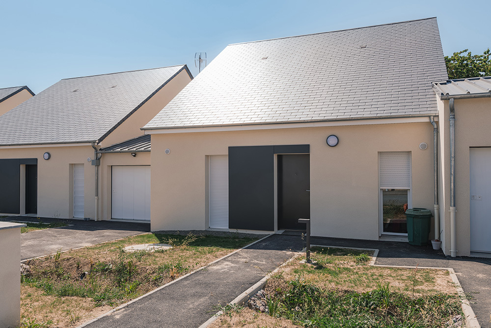 Maison ROUESSE VASSE T4