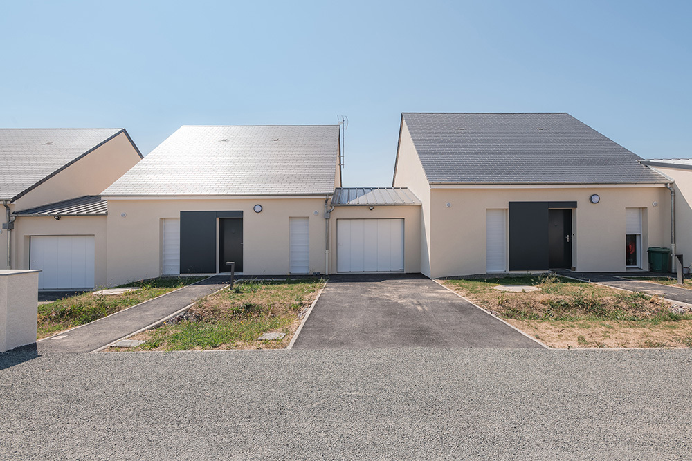 Maison ROUESSE VASSE T4