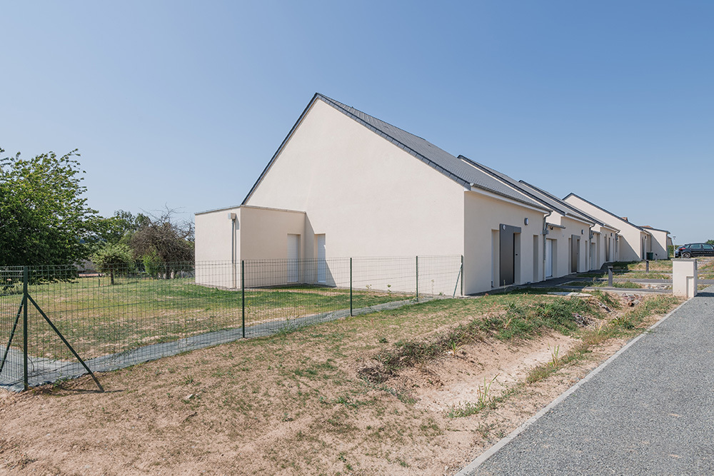 Maison ROUESSE VASSE T4