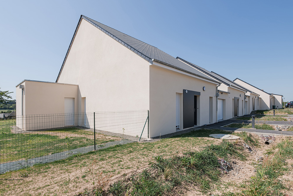 Maison ROUESSE VASSE T4