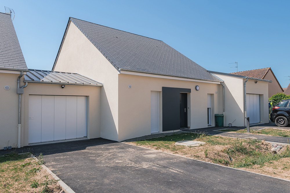 Maison ROUESSE VASSE T4