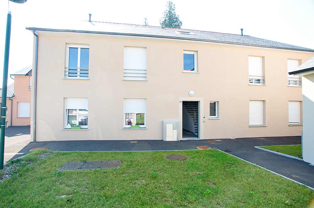 Appartement ECOMMOY T3