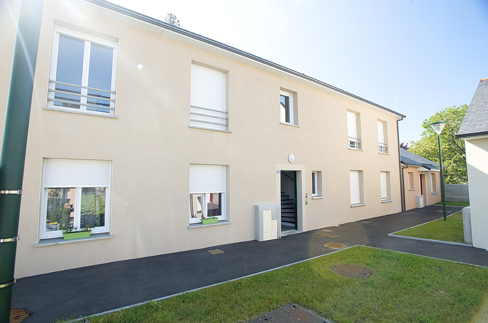 Appartement ECOMMOY T3
