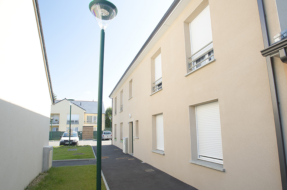 Appartement ECOMMOY T3