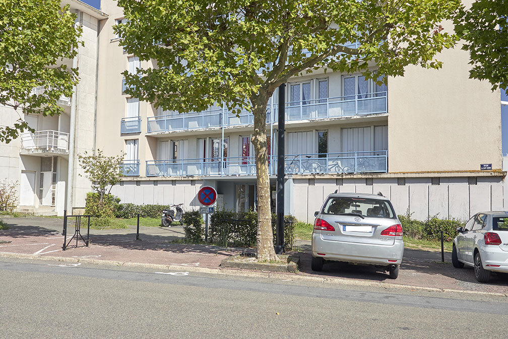 Appartement SABLE SUR SARTHE T4