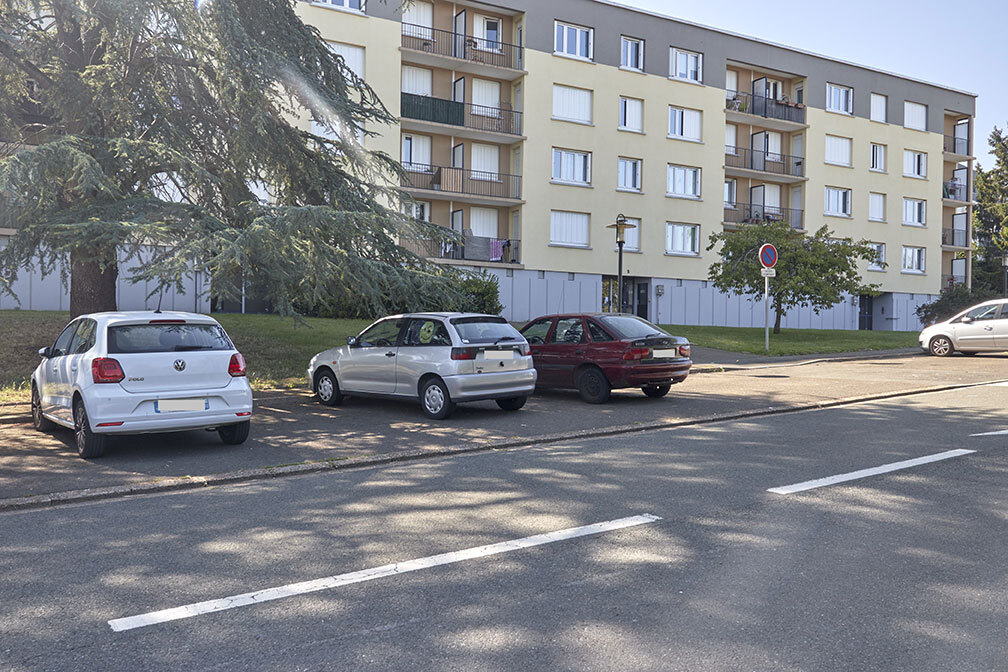 Appartement SABLE SUR SARTHE T3