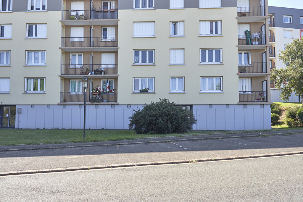 Appartement SABLE SUR SARTHE T3
