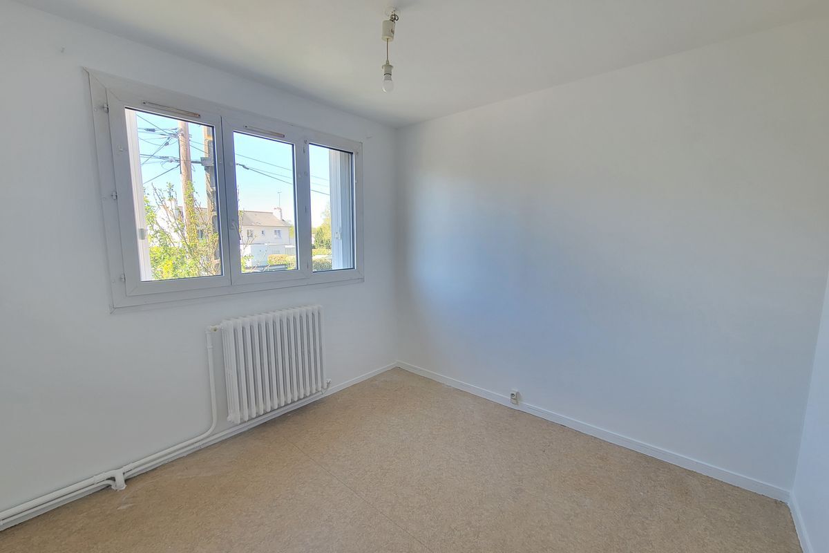 À LA FLÈCHE : Maison T4 de 76 M² ENVIRON